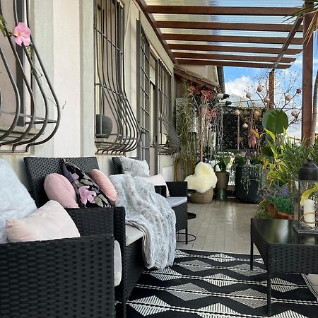 Casa Italia Hospitality Apartment Lunghezza Bagian luar foto