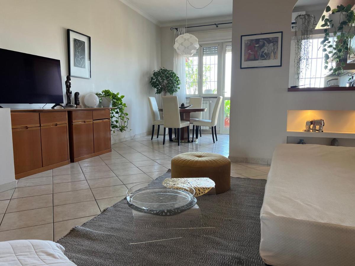 Casa Italia Hospitality Apartment Lunghezza Bagian luar foto