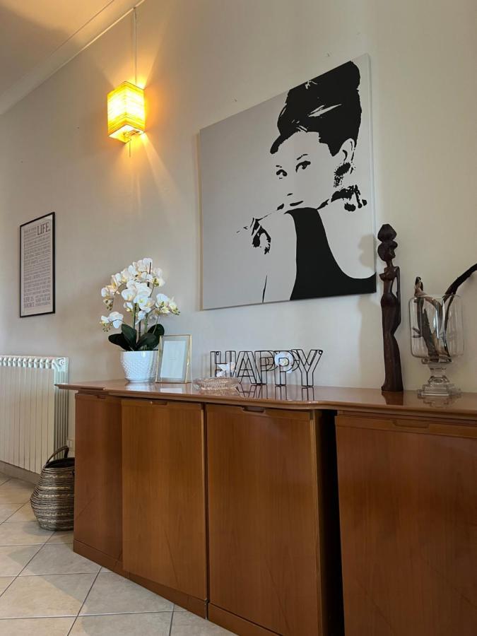 Casa Italia Hospitality Apartment Lunghezza Bagian luar foto