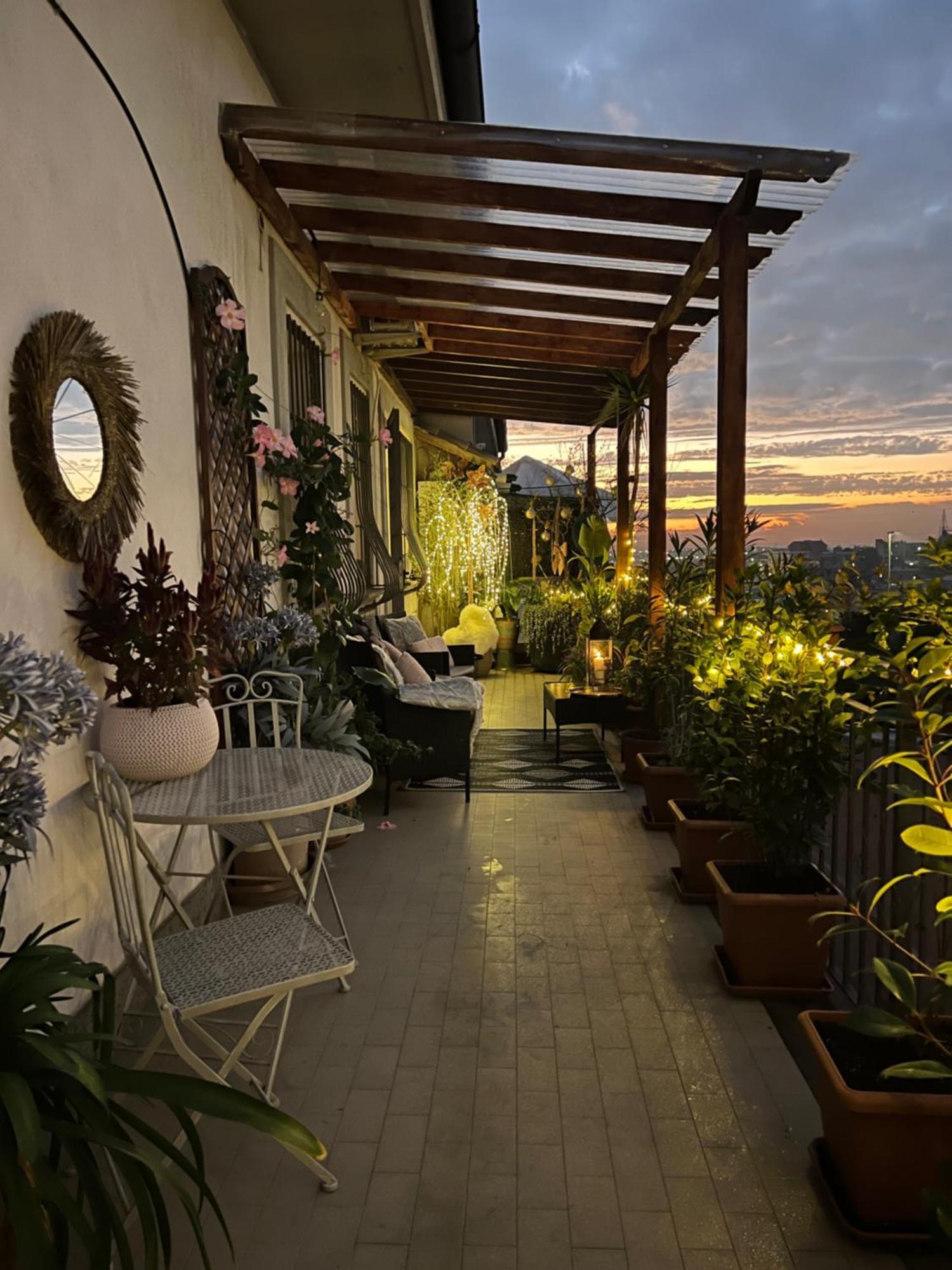 Casa Italia Hospitality Apartment Lunghezza Bagian luar foto