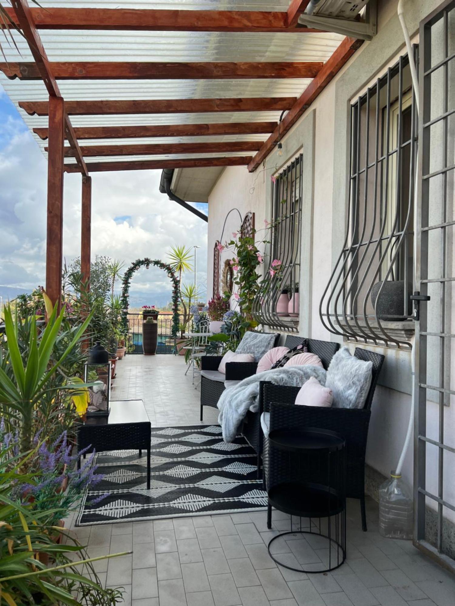 Casa Italia Hospitality Apartment Lunghezza Bagian luar foto