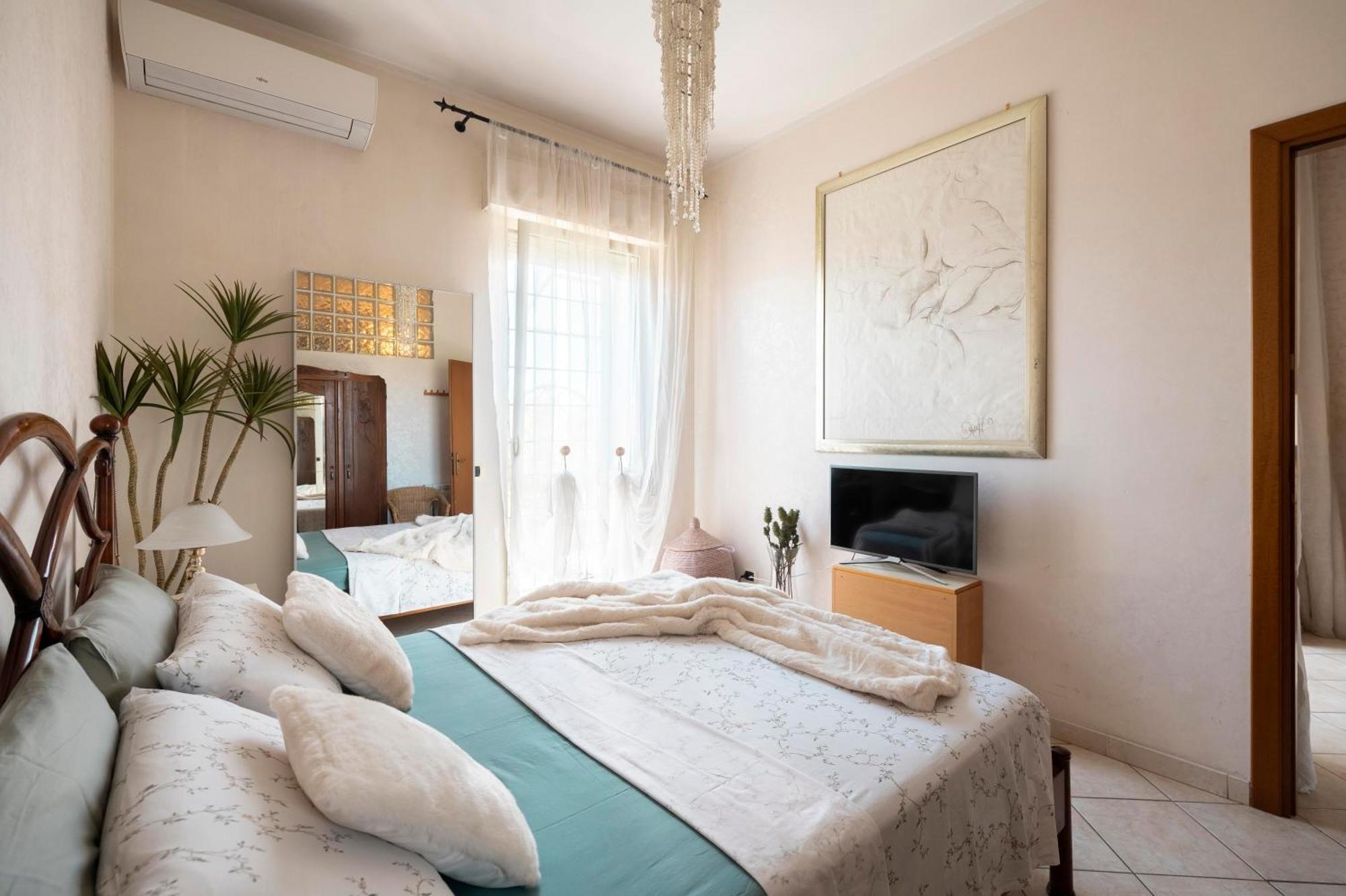 Casa Italia Hospitality Apartment Lunghezza Bagian luar foto