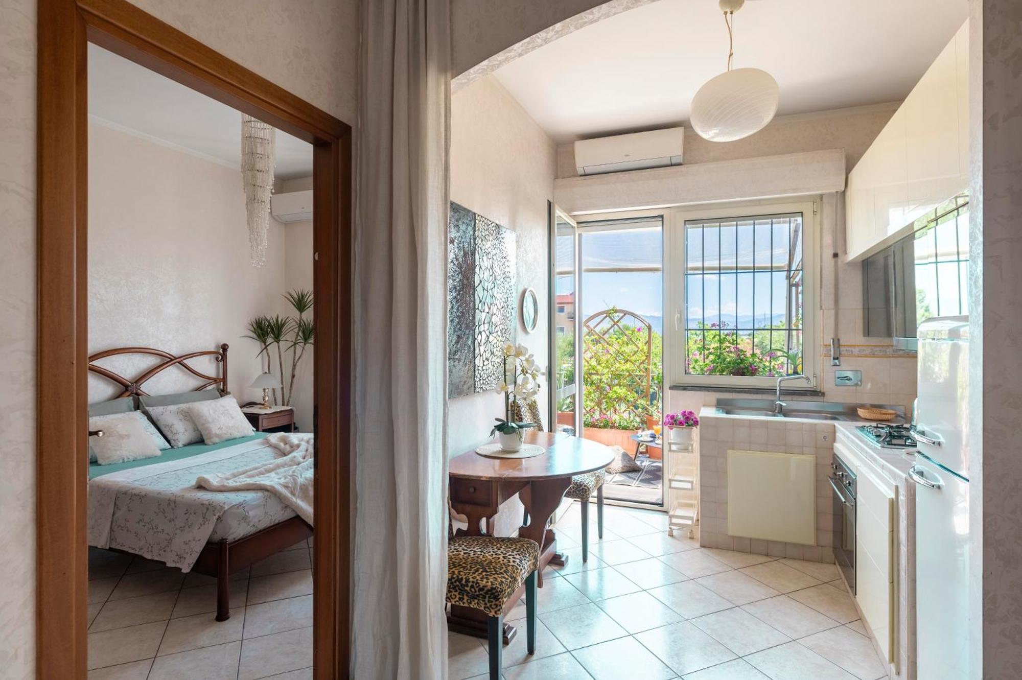 Casa Italia Hospitality Apartment Lunghezza Bagian luar foto