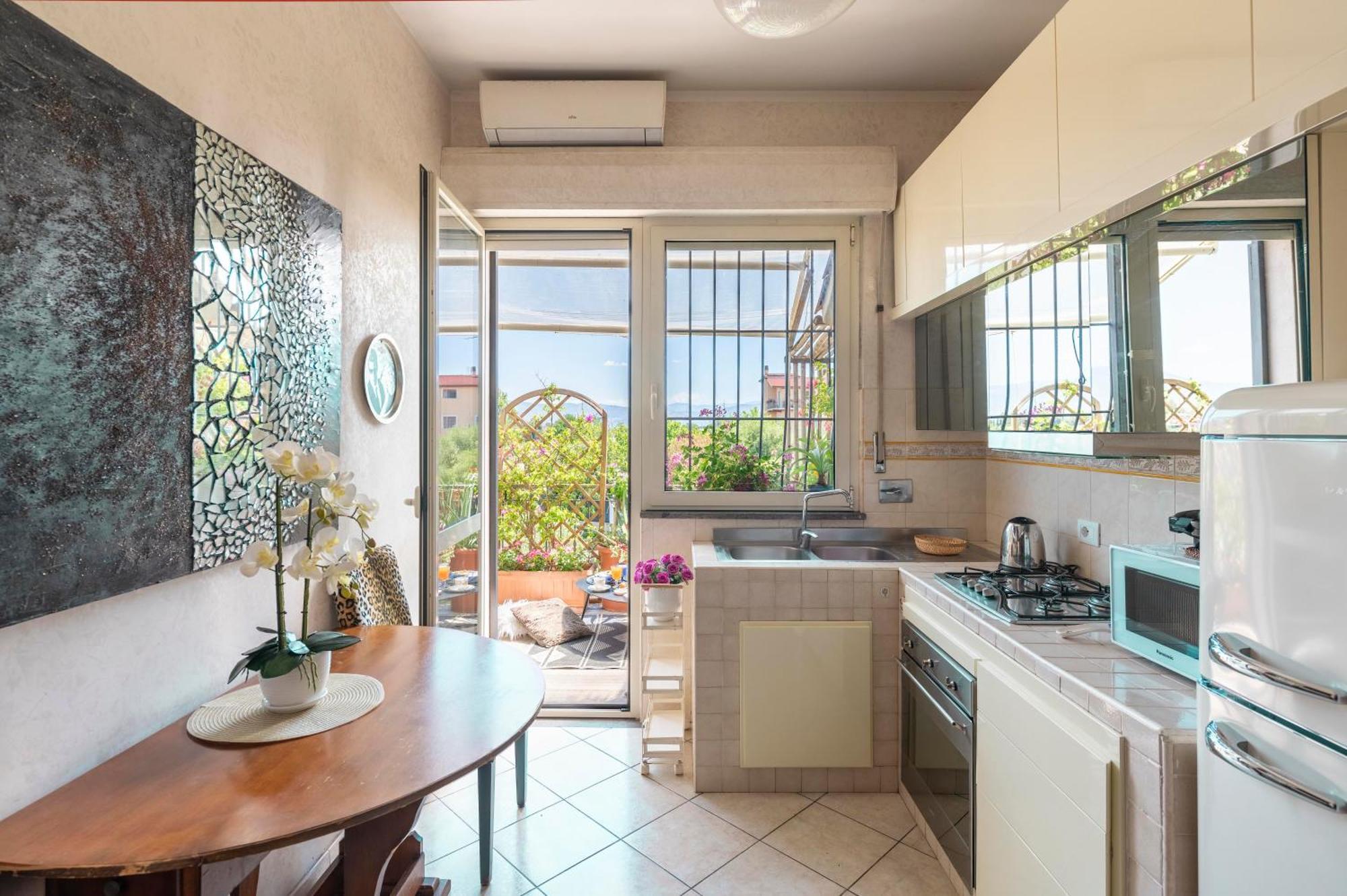 Casa Italia Hospitality Apartment Lunghezza Bagian luar foto