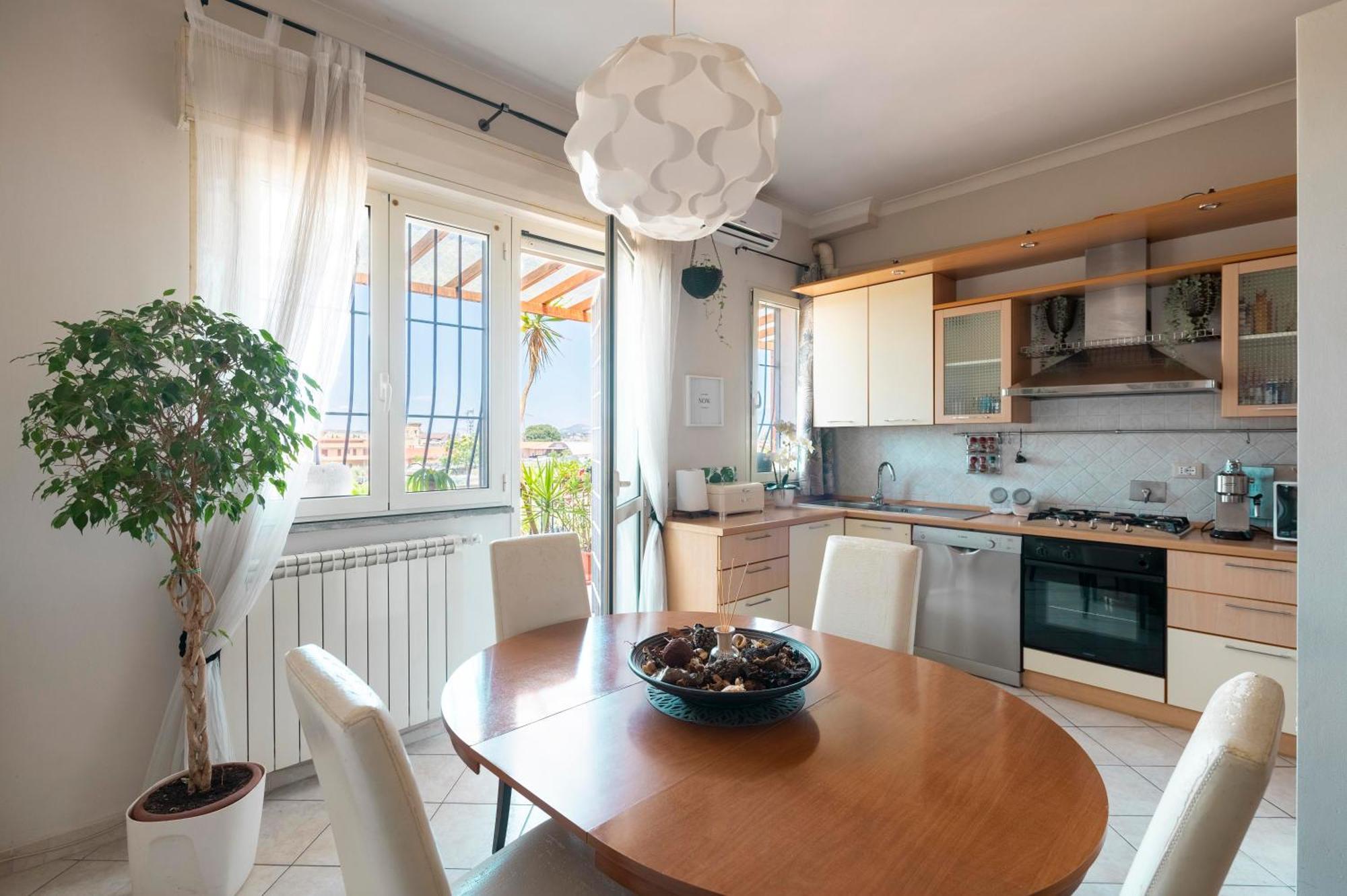 Casa Italia Hospitality Apartment Lunghezza Bagian luar foto