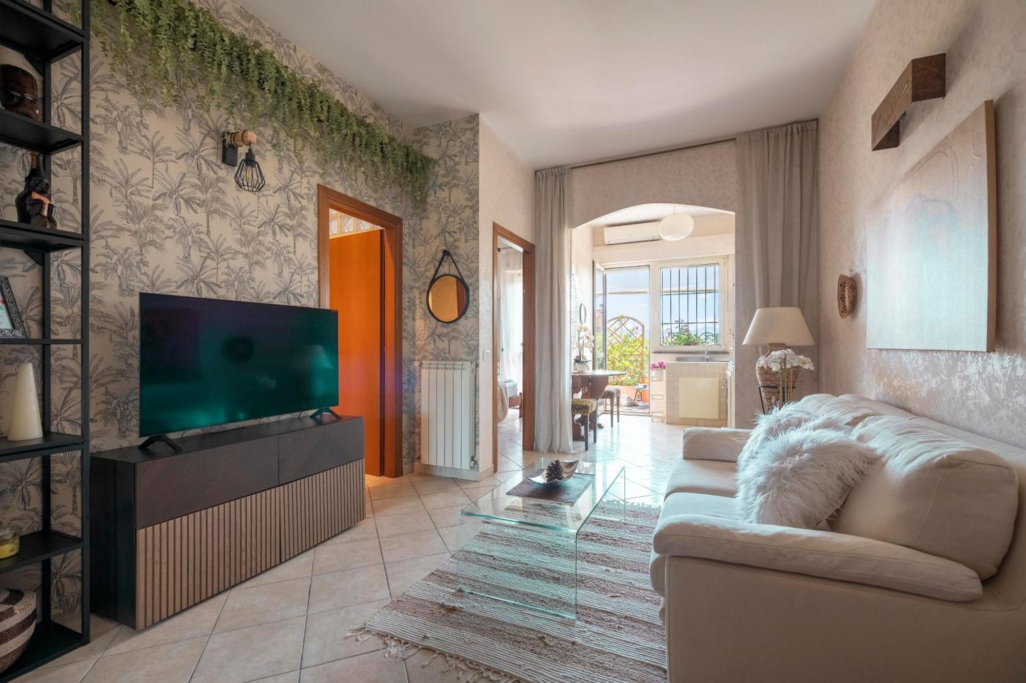 Casa Italia Hospitality Apartment Lunghezza Bagian luar foto