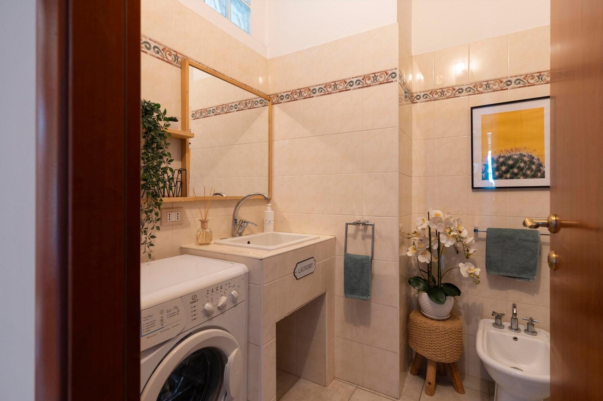 Casa Italia Hospitality Apartment Lunghezza Bagian luar foto