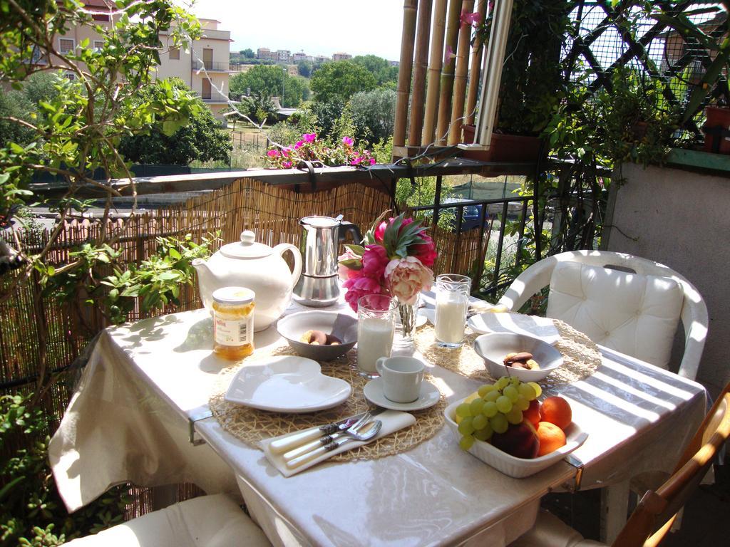 Casa Italia Hospitality Apartment Lunghezza Bagian luar foto